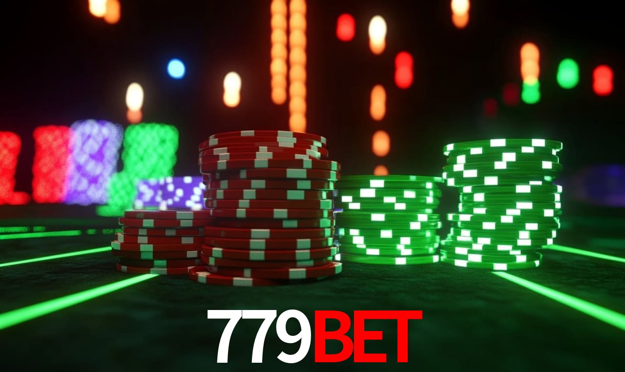 Welcome Bonus 779bet