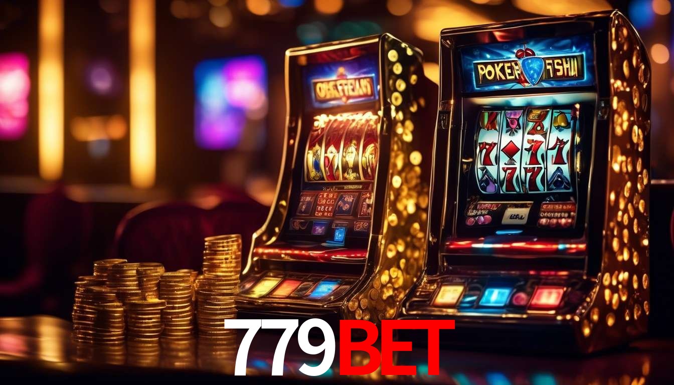 Inovações de Jogos na 779bet: O Futuro das Experiências Interativas