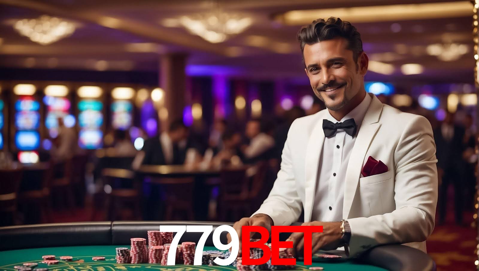 Account Benefits 779bet