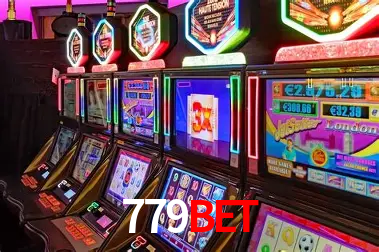 Descubra o Mundo do Cassino Online com 779bet