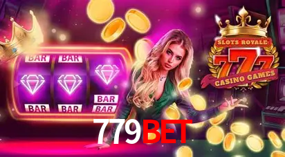 Descubra o Mundo do Cassino Online com 779bet