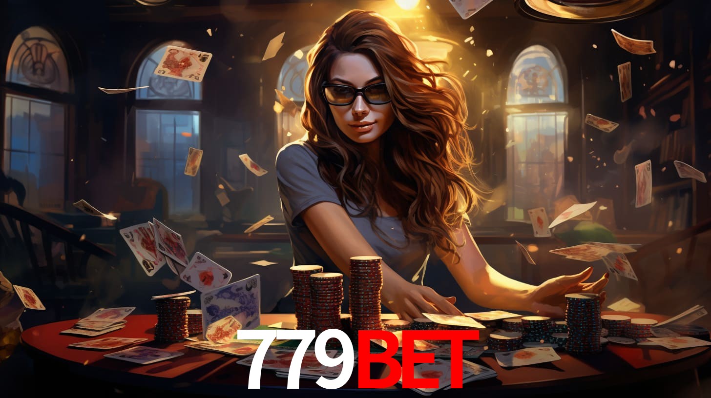 Blackjack Table 779bet