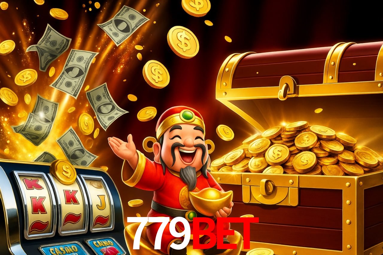 Interface do App 779bet