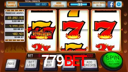 Descubra o Mundo do Cassino Online com 779bet