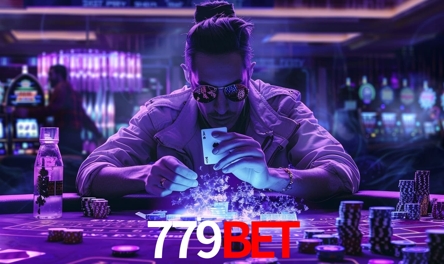 Roulette Table 779bet