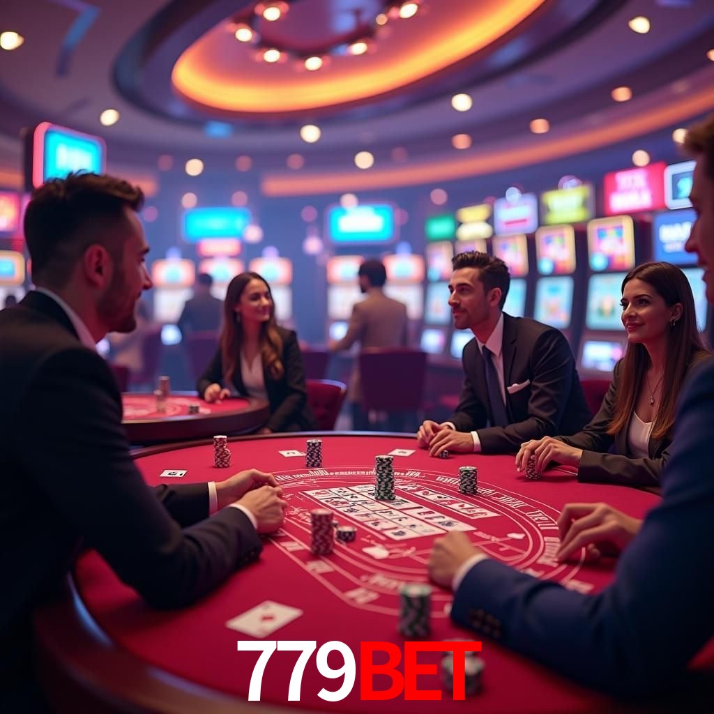 Interface Premium 779bet