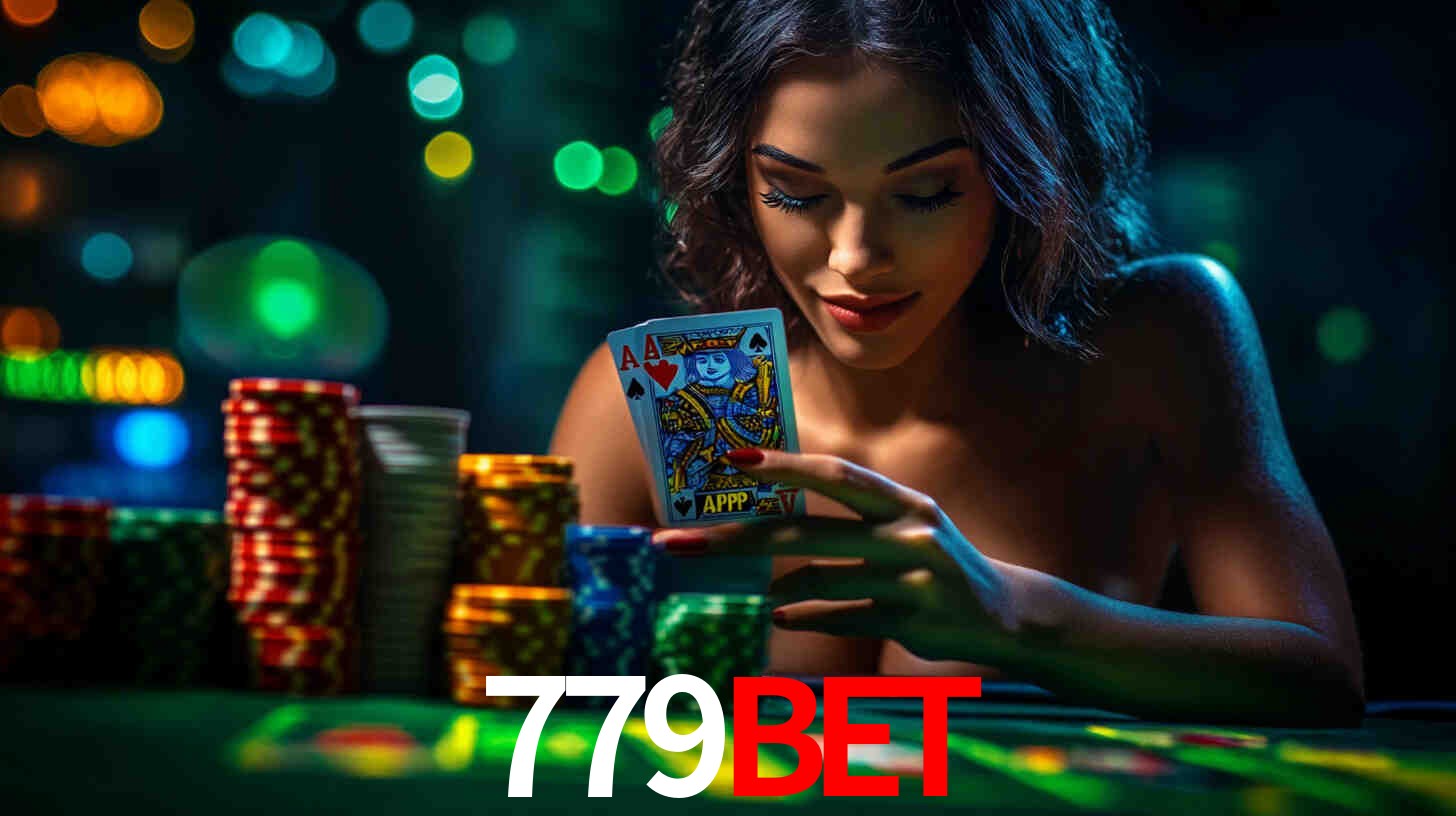 Apostas Esportivas na 779bet: Um Guia Completo