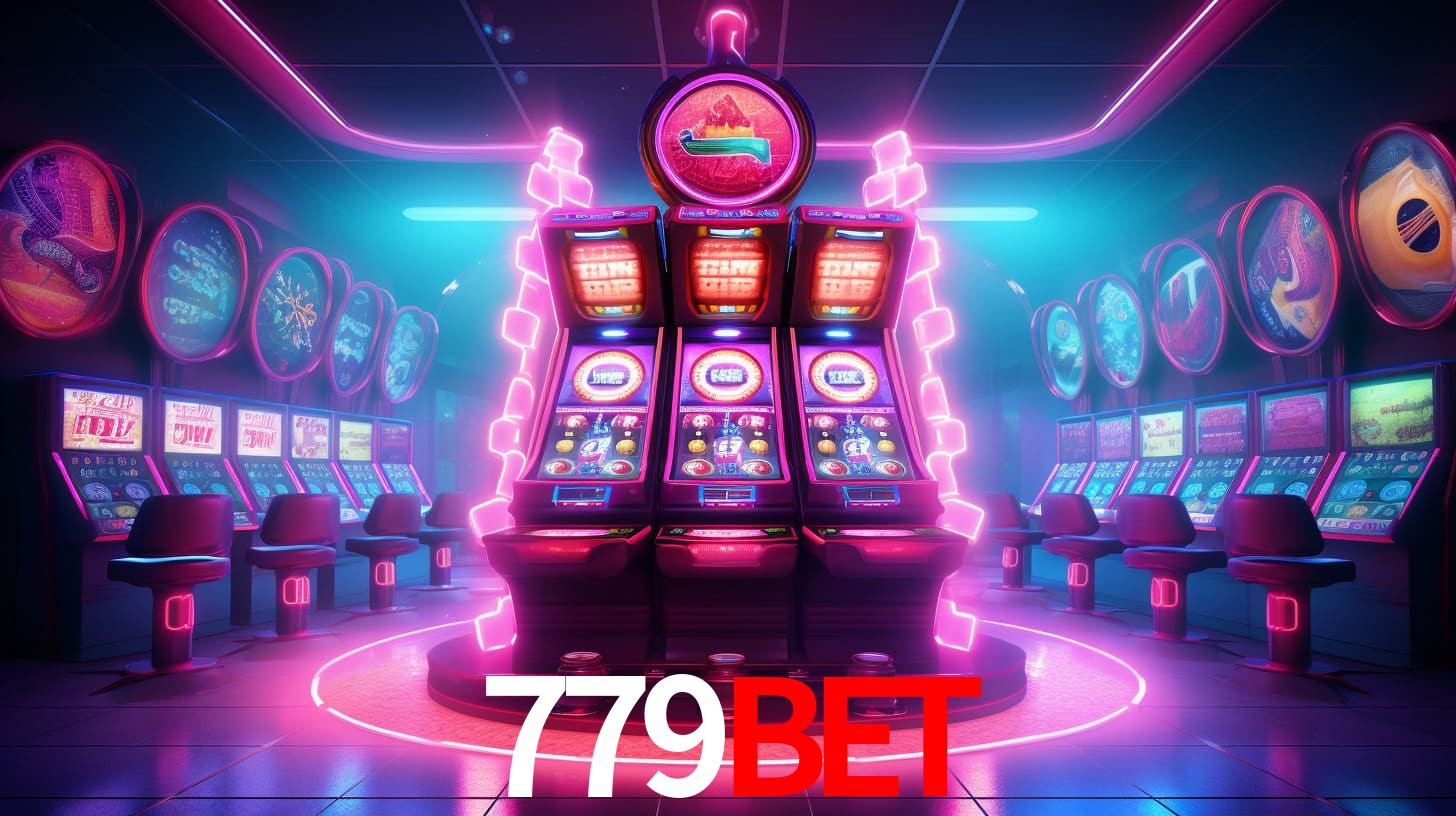 Sinta a adrenalina dos jogos de cassino com 779bet