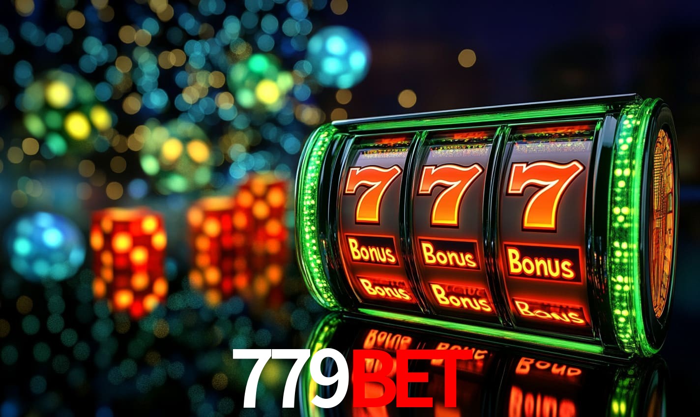 Recursos de Bônus 779bet