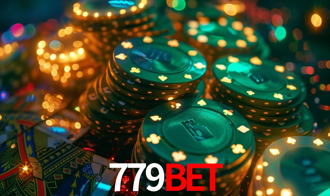Casino Ao Vivo 779bet