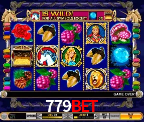 Descubra a Magia dos Jogos de Arcade no 779bet