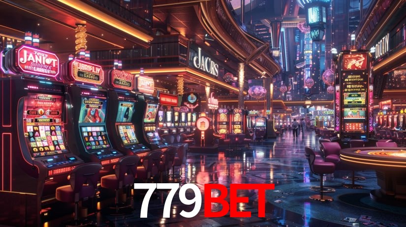 Slot Games 779bet