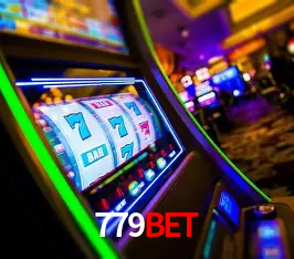 Descubra a Magia dos Jogos de Arcade no 779bet