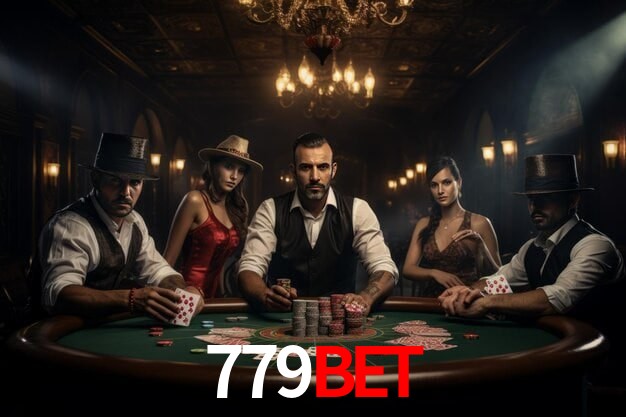 A Experiência Imersiva dos Cassinos Ao Vivo no 779bet